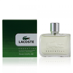 LACOSTE ESSENTIAL edt vapo 75 ml LACOSTE ESSENTIAL edt vapo 75 ml