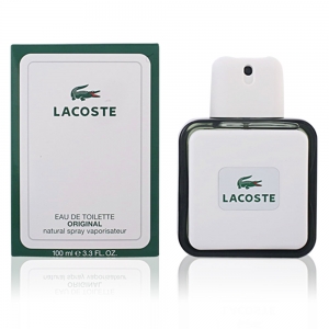 LACOSTE ORIGINAL edt vapo 100 ml