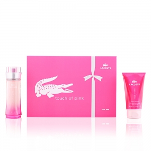 TOUCH OF PINK LOTE 2 pz