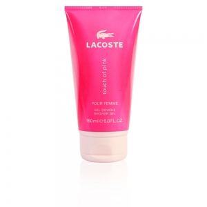 TOUCH OF PINK shower gel 150 ml TOUCH OF PINK shower gel 150 ml