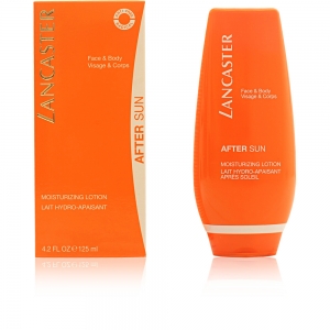 AFTER SUN moisturizing face & body lotion 125 ml