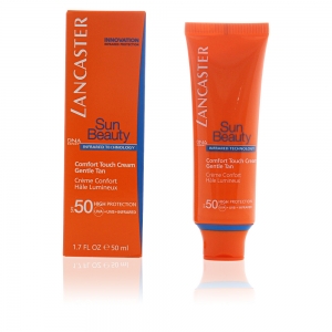SUN BEAUTY comfort touch face cream SPF50 50 ml SUN BEAUTY comfort touch face cream SPF50 50 ml