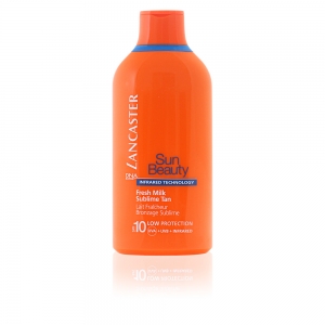 SUN BEAUTY fresh milk SPF10 400 ml SUN BEAUTY fresh milk SPF10 400 ml