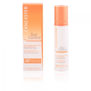 SUN CONTROL anti-wrinkles & dark spots cream SPF50+ 50 ml