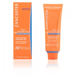 SUN DELICATE SKIN soothing cream SPF50+ 50 ml SUN DELICATE SKIN soothing cream SPF50+ 50 ml
