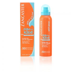 SUN KIDS wet skin application mist SPF50 spray 125 ml SUN KIDS wet skin application mist SPF50 spray 125 ml