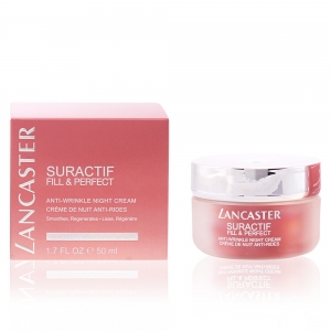 SURACTIF FILL & PERFECT night cream 50 ml SURACTIF FILL & PERFECT night cream 50 ml