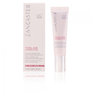 TOTAL AGE CORRECTION CC cream 30 ml