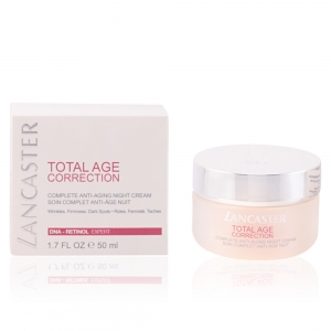TOTAL AGE CORRECTION complete night cream 50 ml TOTAL AGE CORRECTION complete night cream 50 ml