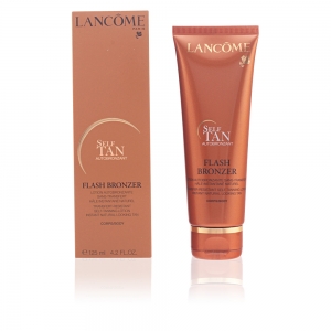 FLASH BRONZER gel corps 125 ml