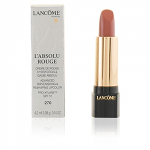 L'ABSOLU ROUGE #270-ambre cuir 4.2 ml L'ABSOLU ROUGE #270-ambre cuir 4.2 ml