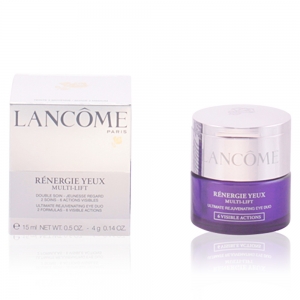 RENERGIE MULTI-LIFT YEUX double 15 ml + 4 gr RENERGIE MULTI-LIFT YEUX double 15 ml + 4 gr
