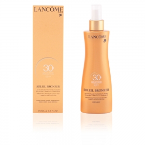 SOLEIL BRONZER lait-en-brume protecteur SPF30 200 ml