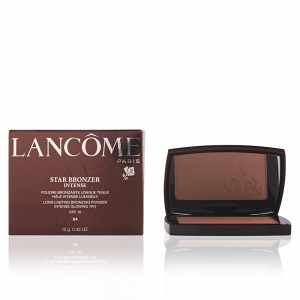 STAR BRONZER INTENSE powder SPF10 #04-eclat ambre 12 gr STAR BRONZER INTENSE powder SPF10 #04-eclat ambre 12 gr