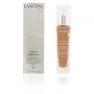TEINT MIRACLE #045-sable beige 30 ml TEINT MIRACLE #045-sable beige 30 ml