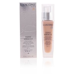 TEINT MIRACLE fluide #02-lys rosé 30 ml TEINT MIRACLE fluide #02-lys rosé 30 ml