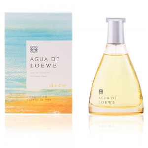 AGUA CALA D'OR edt vapo 100 ml
