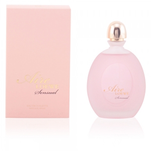 AIRE SENSUAL edt vapo 125 ml AIRE SENSUAL edt vapo 125 ml