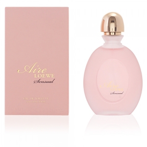 AIRE SENSUAL edt vapo 75 ml AIRE SENSUAL edt vapo 75 ml