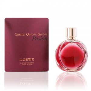 QUIZÁS, QUIZÁS, QUIZÁS PASION edt vapo 100 ml QUIZÁS, QUIZÁS, QUIZÁS PASION edt vapo 100 ml