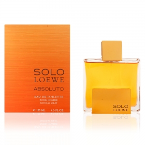 SOLO LOEWE ABSOLUTO edt vapo 125 ml