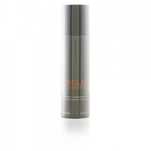 SOLO LOEWE deo vapo 100 ml SOLO LOEWE deo vapo 100 ml