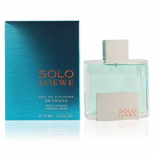 SOLO LOEWE INTENSE edc vapo 75 ml SOLO LOEWE INTENSE edc vapo 75 ml