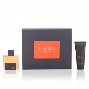 SOLO LOEWE LOTE 2 pz SOLO LOEWE LOTE 2 pz