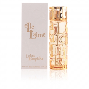 ELLE L'AIME edp vapo 80 ml ELLE L'AIME edp vapo 80 ml