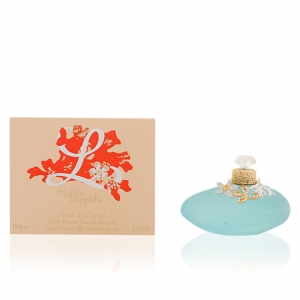 FLEUR DE CORAIL edp vapo 80 ml
