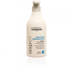 DENSITY ADVANCED shampoo 500 ml DENSITY ADVANCED shampoo 500 ml