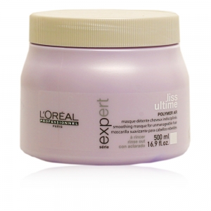 LISS ULTIME mask 500 ml LISS ULTIME mask 500 ml