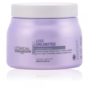 LISS UNLIMITED mask 500 ml LISS UNLIMITED mask 500 ml