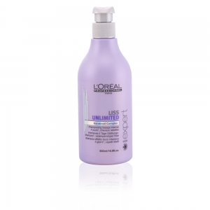 LISS UNLIMITED smoothing shampoo 500 ml LISS UNLIMITED smoothing shampoo 500 ml