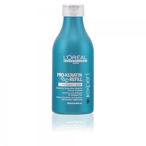 PRO-KERATIN REFILL shampoo 250 ml PRO-KERATIN REFILL shampoo 250 ml