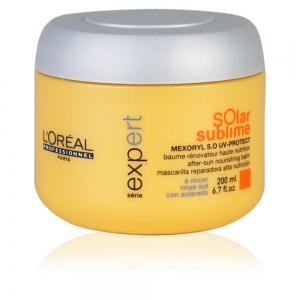 SOLAR SUBLIME after-sun nourishing balm 200 ml