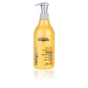 SOLAR SUBLIME after-sun protect shampoo 500 ml SOLAR SUBLIME after-sun protect shampoo 500 ml
