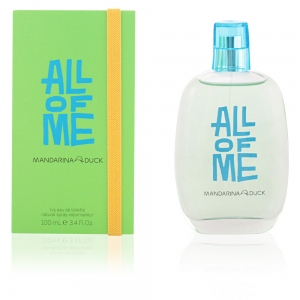 ALL OF ME MEN edt vapo 100 ml ALL OF ME MEN edt vapo 100 ml