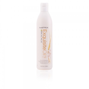 BIOLAGE EXQUISITE OIL micro-oil shampoo 500 ml BIOLAGE EXQUISITE OIL micro-oil shampoo 500 ml
