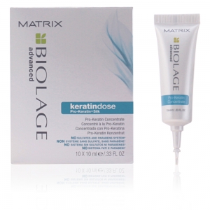BIOLAGE KERATINDOSE concentrate 10 x 10 ml BIOLAGE KERATINDOSE concentrate 10 x 10 ml