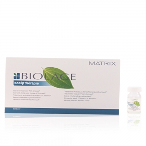 BIOLAGE SCALPTHERAPIE anti hair loss tmt aminexil 10 x 6 ml BIOLAGE SCALPTHERAPIE anti hair loss tmt aminexil 10 x 6 ml