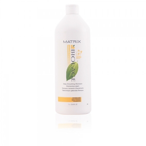 BIOLAGE SMOOTHTHERAPIE deep smoothing shampoo 1000 ml BIOLAGE SMOOTHTHERAPIE deep smoothing shampoo 1000 ml