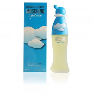 CHEAP & CHIC LIGHT CLOUDS edt vapo 100 ml CHEAP & CHIC LIGHT CLOUDS edt vapo 100 ml