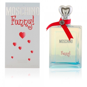 FUNNY edt vapo 100 ml FUNNY edt vapo 100 ml