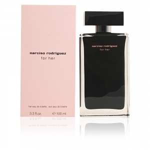 NARCISO RODRIGUEZ FOR HER edt vapo 100 ml