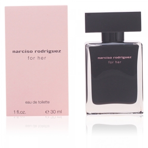 NARCISO RODRIGUEZ FOR HER edt vapo 30 ml NARCISO RODRIGUEZ FOR HER edt vapo 30 ml