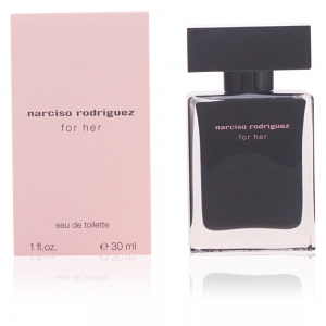 NARCISO RODRIGUEZ FOR HER edt vapo 30 ml