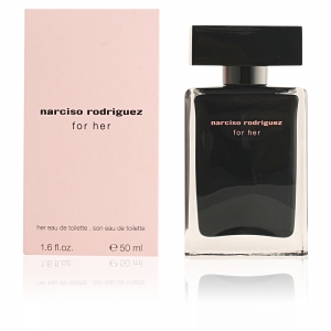 NARCISO RODRIGUEZ FOR HER edt vapo 50 ml NARCISO RODRIGUEZ FOR HER edt vapo 50 ml