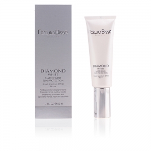 DIAMOND WHITE matte finish sun protection hands/neck SPF 50 DIAMOND WHITE matte finish sun protection hands/neck SPF 50