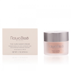 THE CURE SHEER CREAM color enhanced moisturizer SPF20 50 ml THE CURE SHEER CREAM color enhanced moisturizer SPF20 50 ml